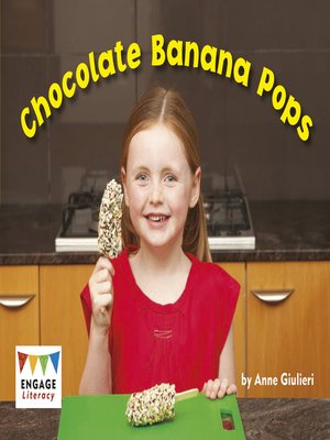 cover image of Chocolate Banana Pops